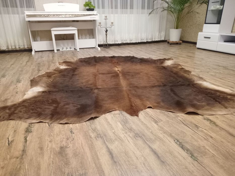 шкіра корови для покриття підлоги