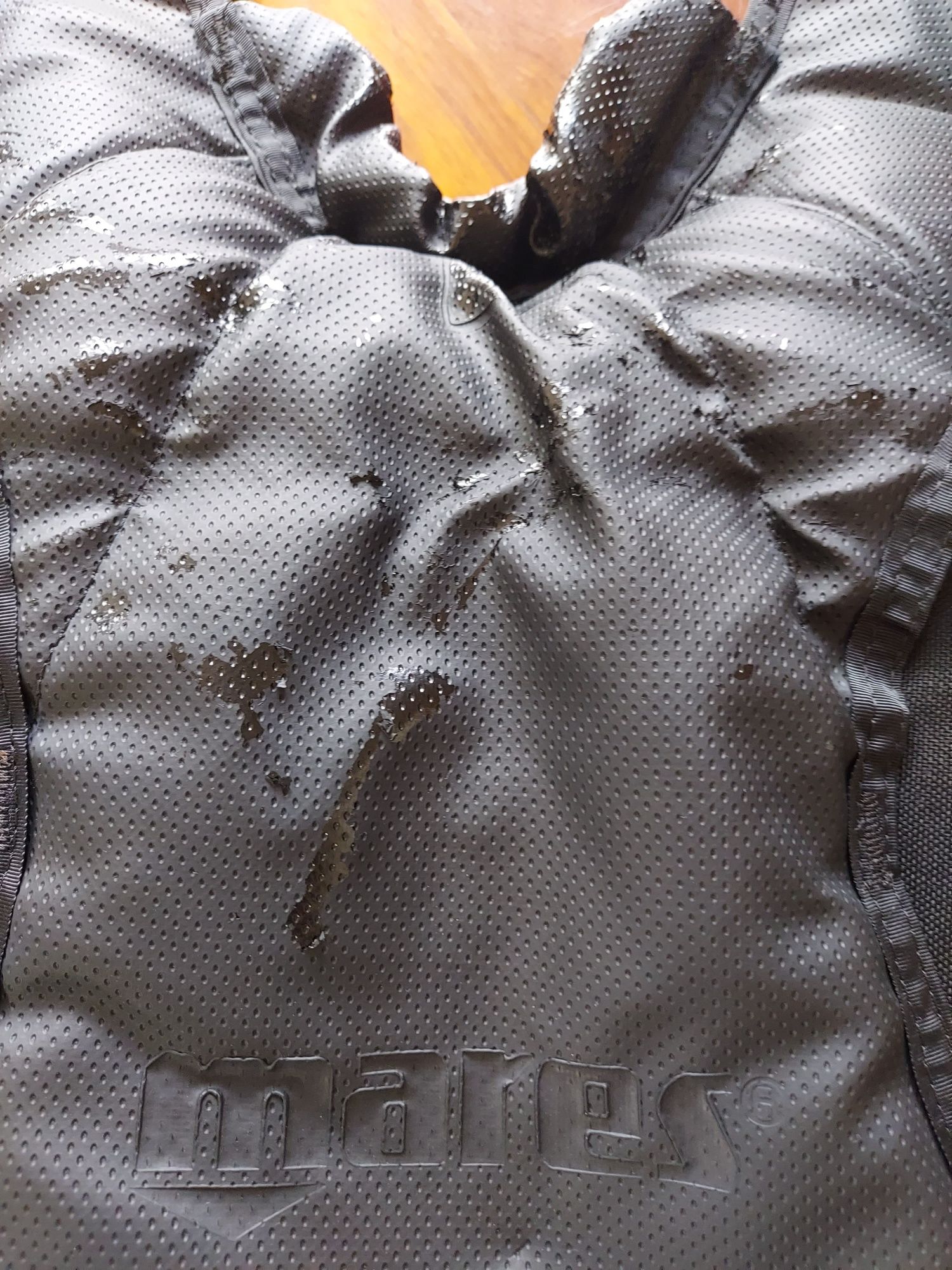 Jacket nurkowy kamizelka Mares Frontier Expedition