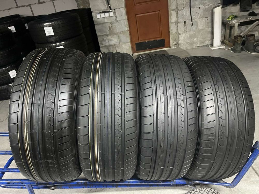 245/50/18 R18 Dunlop SP Sport Maxx GT RSC 4шт новые