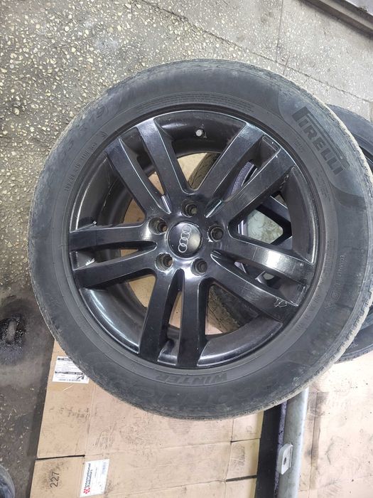 Продам дискі фольцваген,Q7,каєн 5/130r19