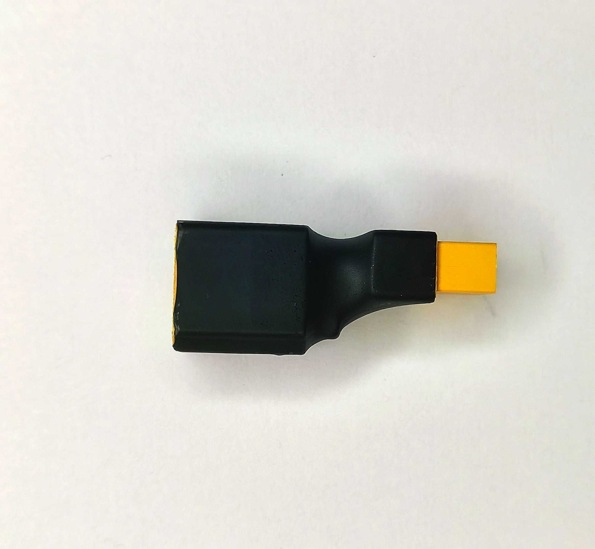 Adapter XT60 Serial (2M1F)