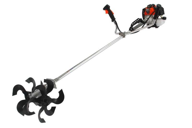PRZYSTAWKA adapter nakładka do kosy spalinowej 32cm GLEBOGRYZARKA 911