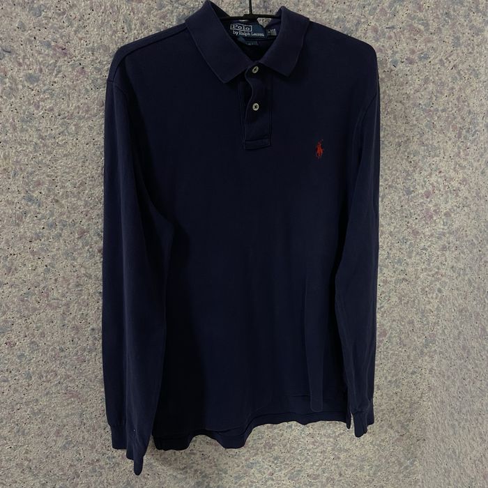 Регбийка Лонгслив Polo Ralph Lauren