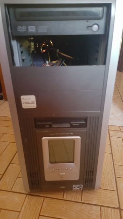 PC para peças AMD