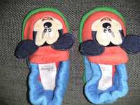 Pantufas Mickey - Disney Store