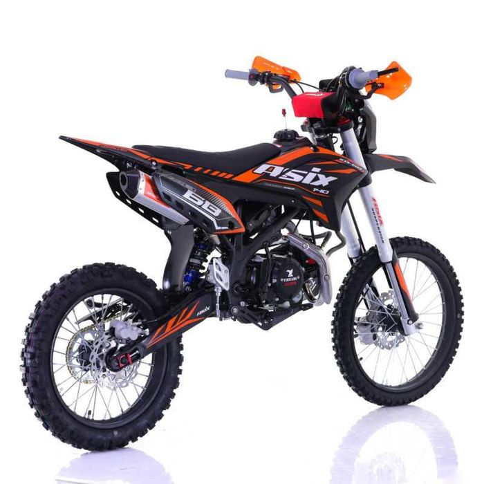 CROSS ASIX XB67 140 Lampa LED Chłodnica oleju Duże Koła Dostawa Raty