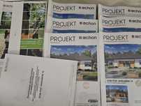 Sprzedam Projekt Domu Pod  Jarząbem 19 Archon