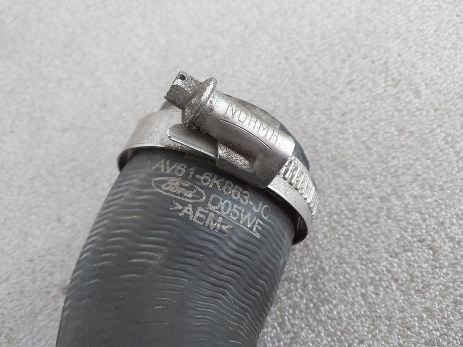 Tubo do intercooler FORD Focus III