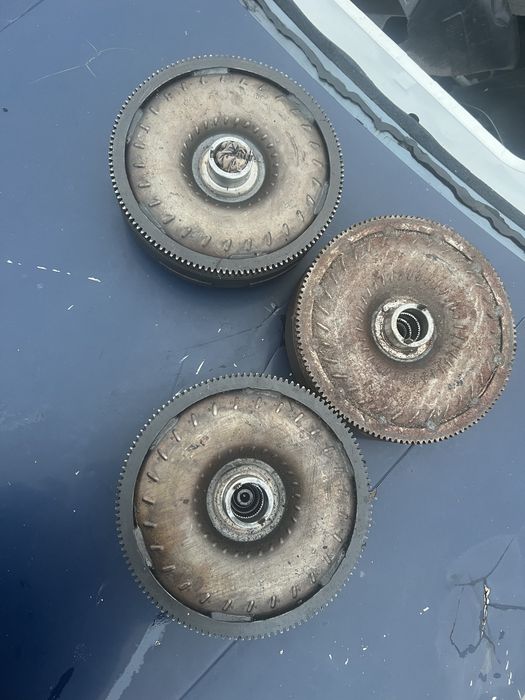 Гідротрансформатор бублик пасат б3б4 акпп