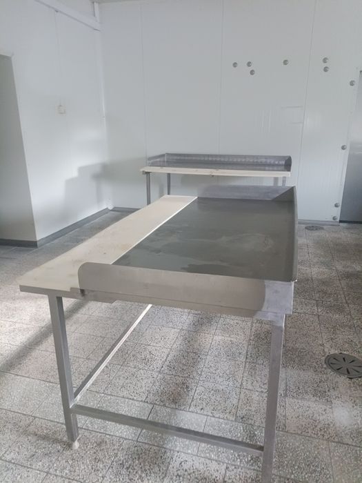 Stoły rozbiorowe, masarskie, masarnia 190x112cm  solidne