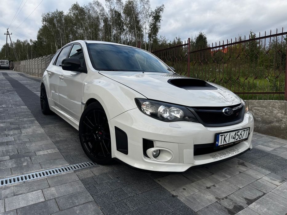 Subaru WRX Subaru Impreza WRX STI,  Nurburgring Challenge Edition ,400KM Zamiana