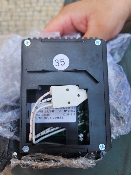 Controlador de Compressor - Módulo Inversor