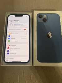 iPhone 13 128 гіг синій