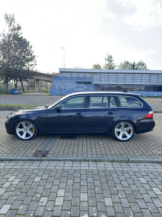 Bmw 520D LCI Nacional auto