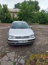 Volkswagen Golf 4