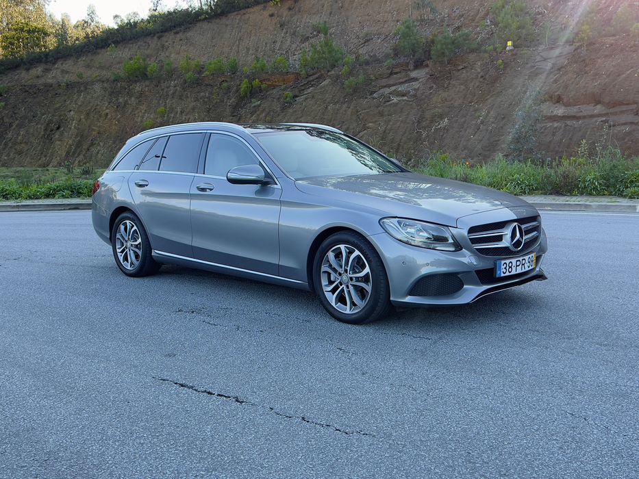 Mercedes C 300h BlueTECH Hybrid