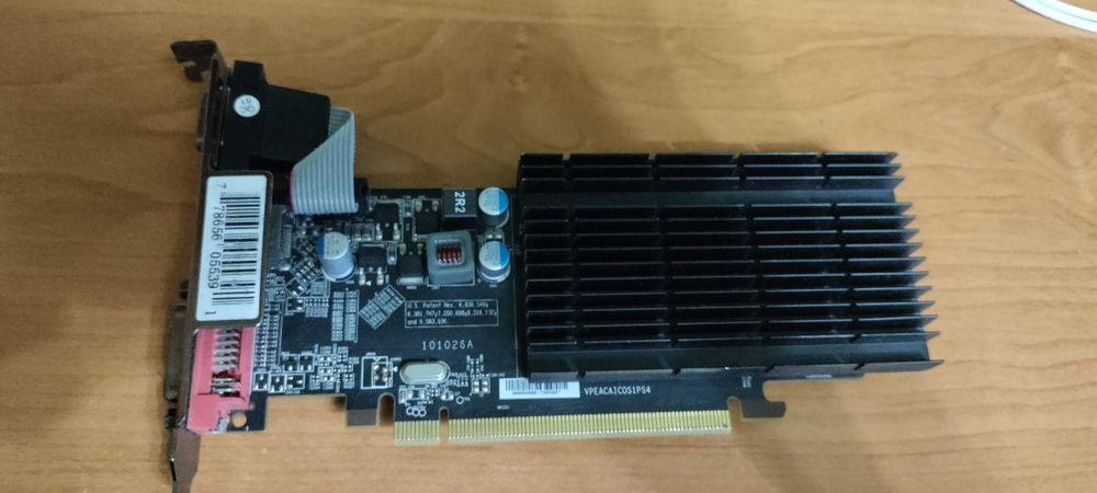 видеокарта Radeon