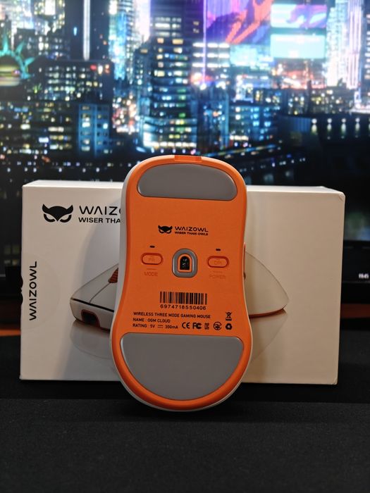 Waizowl Ogm Cloud Бездротова мишка