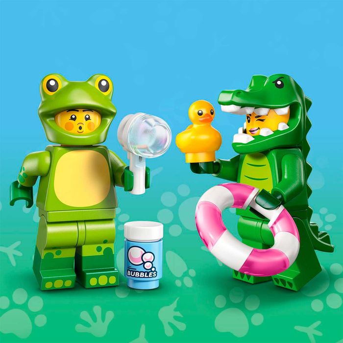 LEGO Minifigures 71051 Animals Series 28