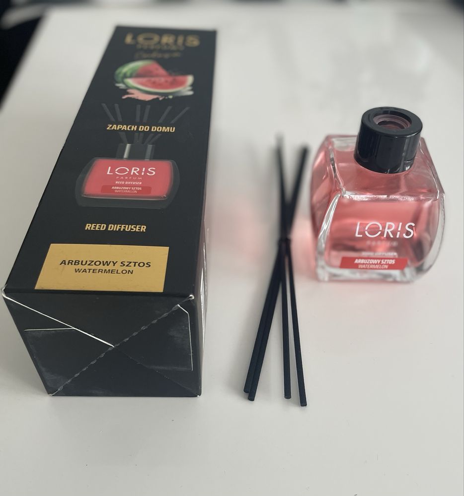 Zapach do domu Lotos Perfumy Exclusive 120 ml Arbuzowy Sztos NOWY