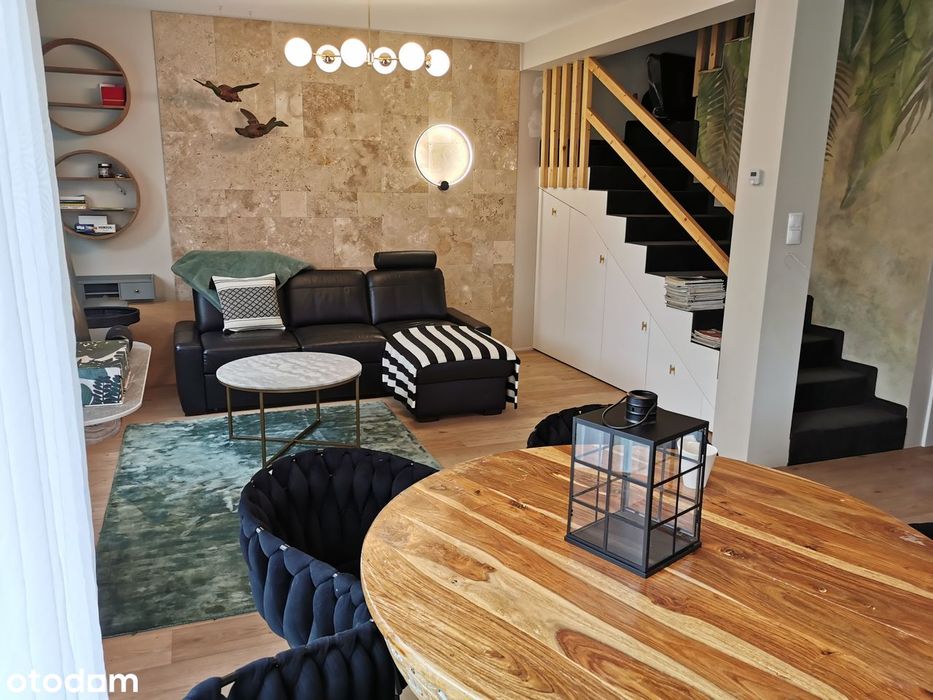 Nowy modny i wygodny dom Tychy