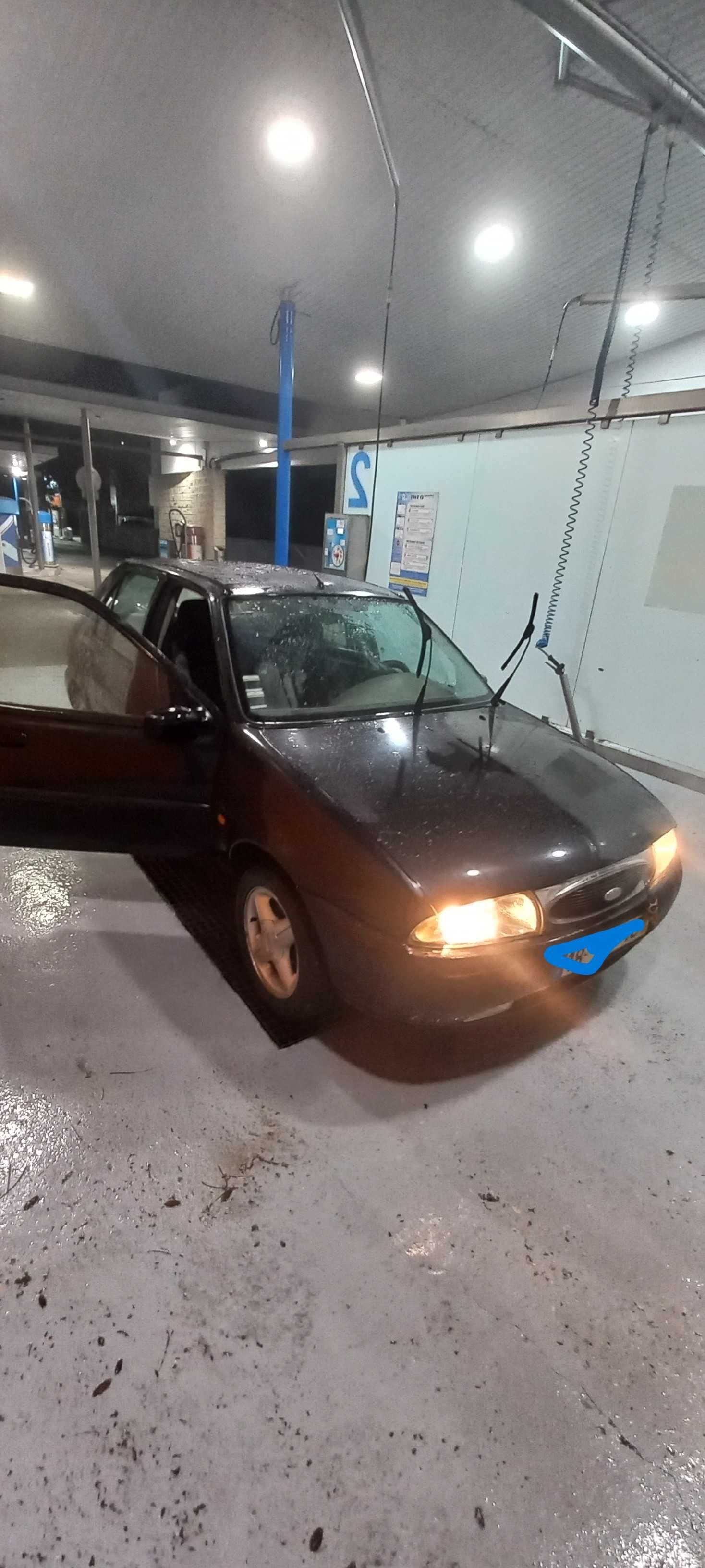 Ford Fiesta disponível