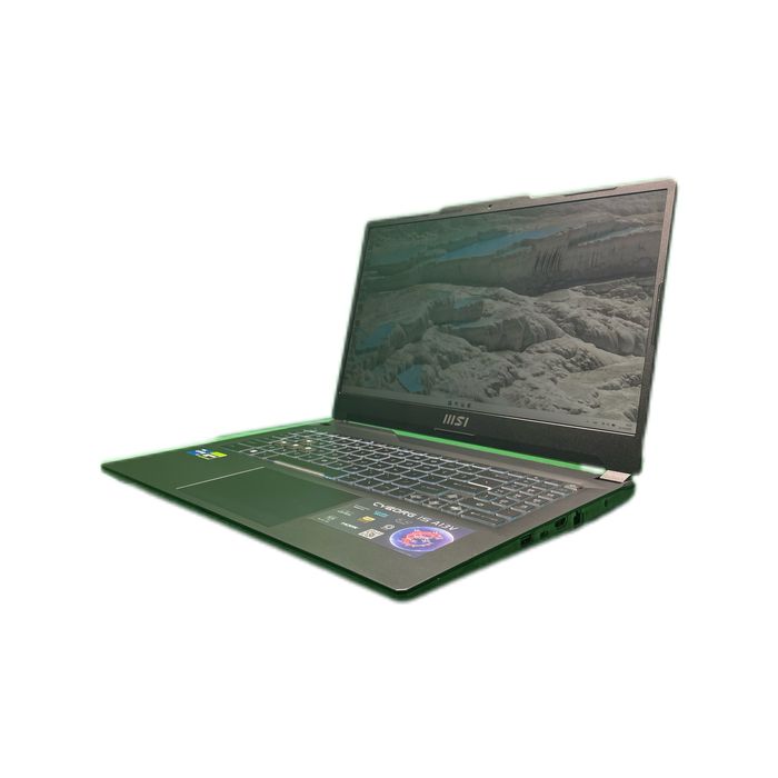 MSI Cyborg 15 A13VE-218US – i7-13620H / RTX 4050 / 16GB / 512GB
