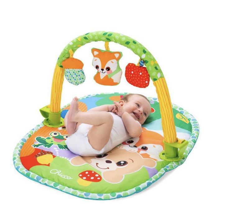 Ginásio para bebé 3 em 1 Chicco