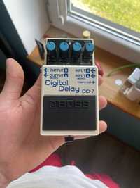 Boss Digital Delay DD-7