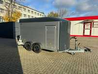Cheval Liberte C500XL  Przyczepa Cheval Liberte C500XL