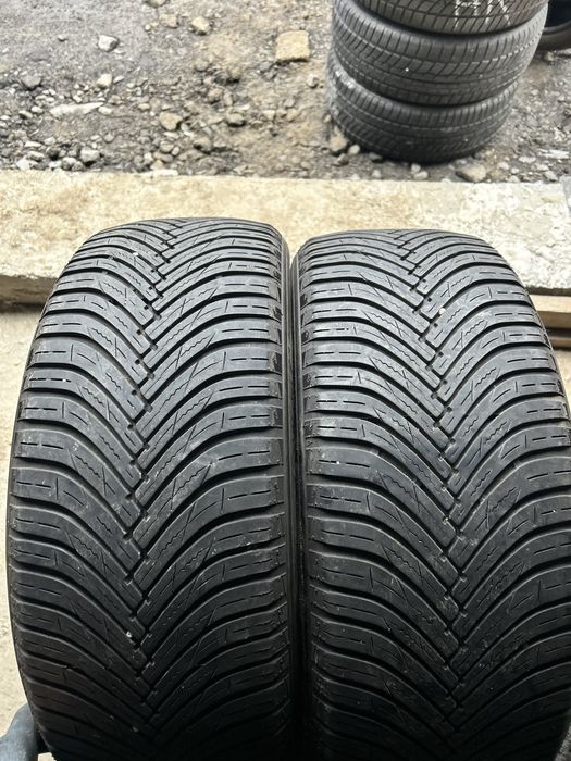 225/50/18 Maxxis пара шини б/у резина склад