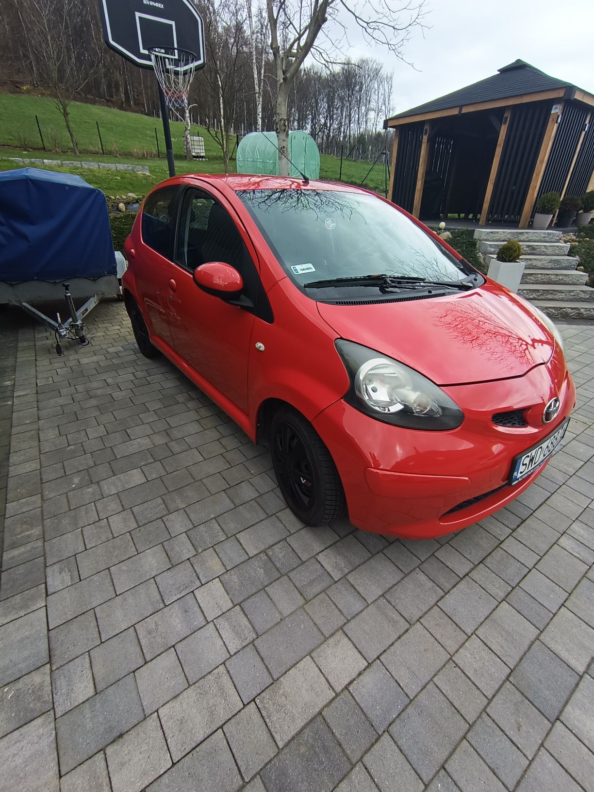 Toyota Aygo ,,Okazja,,