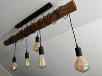 lampa wisząca loftowa