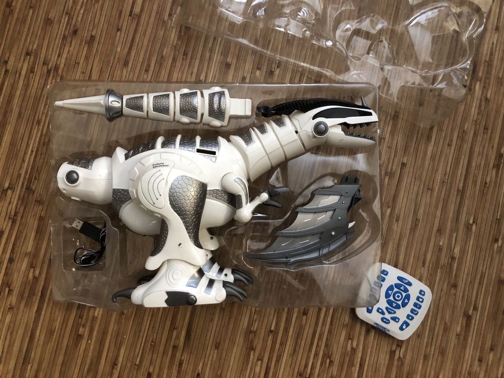 Робот Динозавр Smart future dinosaur