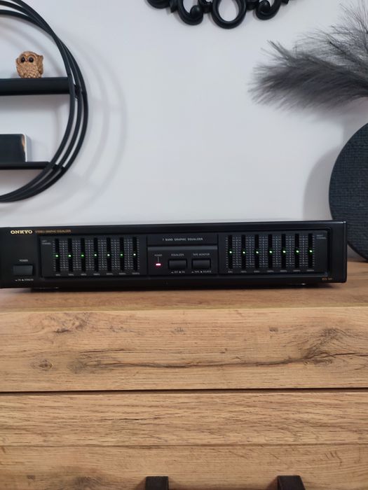 ONKYO EQ 101 korektor graficzny equalizer Super Stan