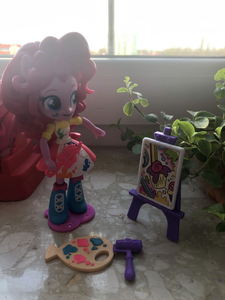 Lalka equestria girl my little pony Hasbro.