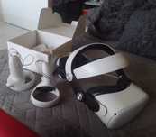 Gogle vr oculus quest 2.   256gb + zasilacz