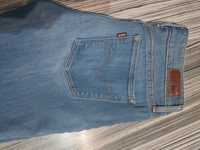 Spodnie dżinsy Levi's 27/32 Demi Curve