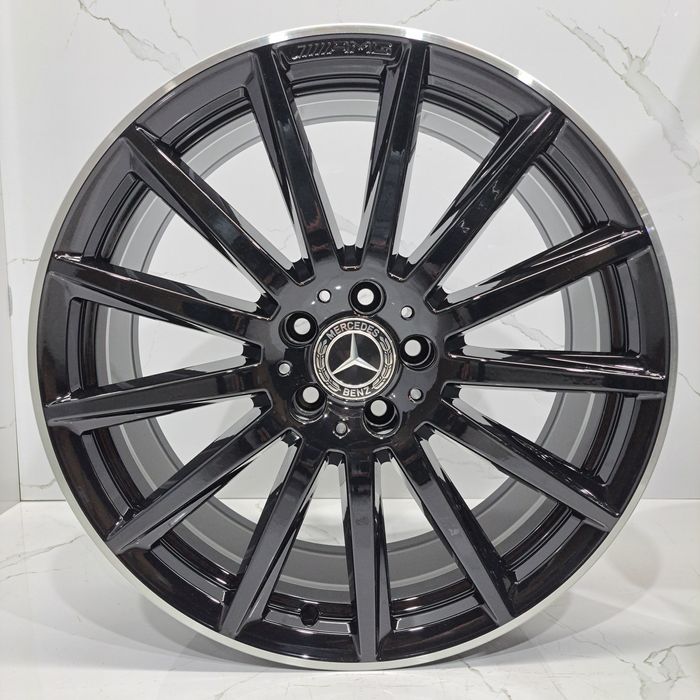 Jantes 20" originais Mercedes AMG GLA GLB A B CLA VITO V Viano 5x112