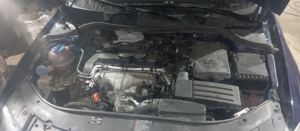 Фольксваген Пассат 2.0 дізель