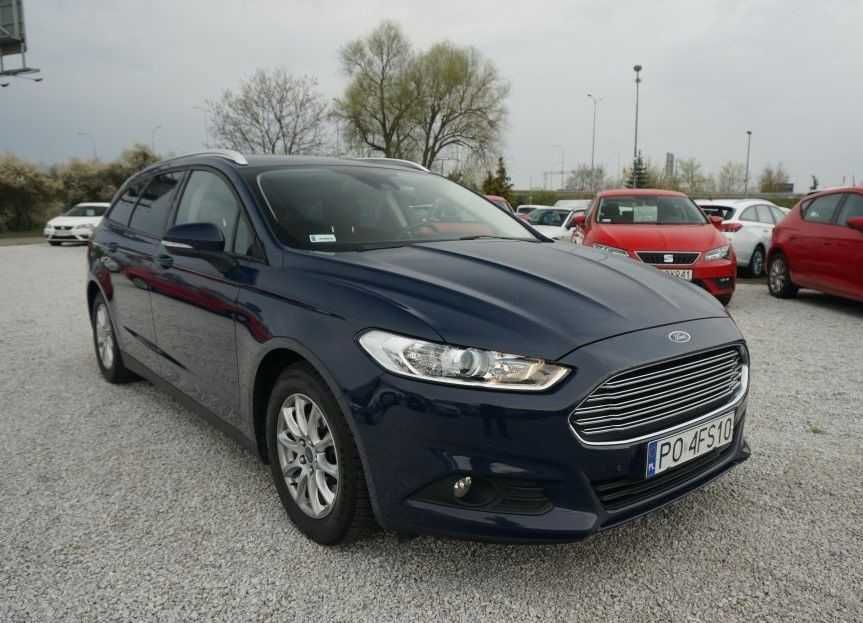 wypożyczalnia wynajem średnio i długoterminowy Ford Mondeo diesel