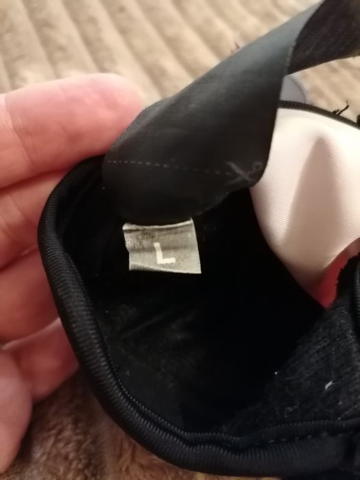 Klimatex Rękawiczki rowerowe L