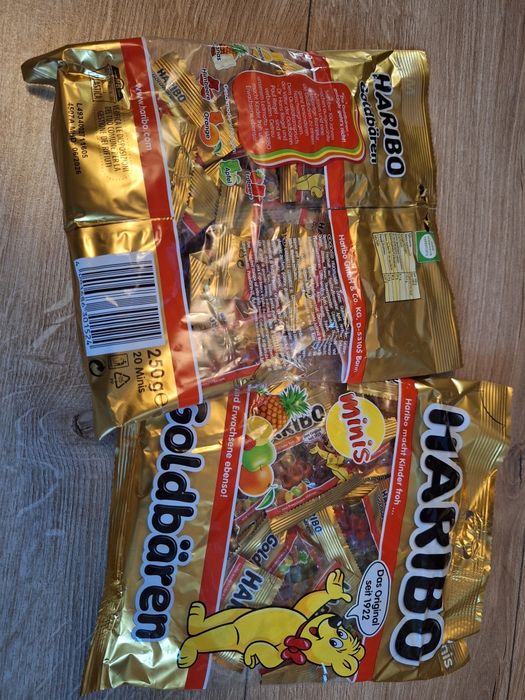 Żelki Haribo sprzedam