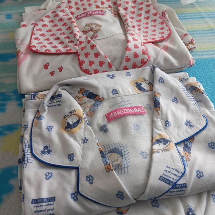 2 Pijamas para senhora