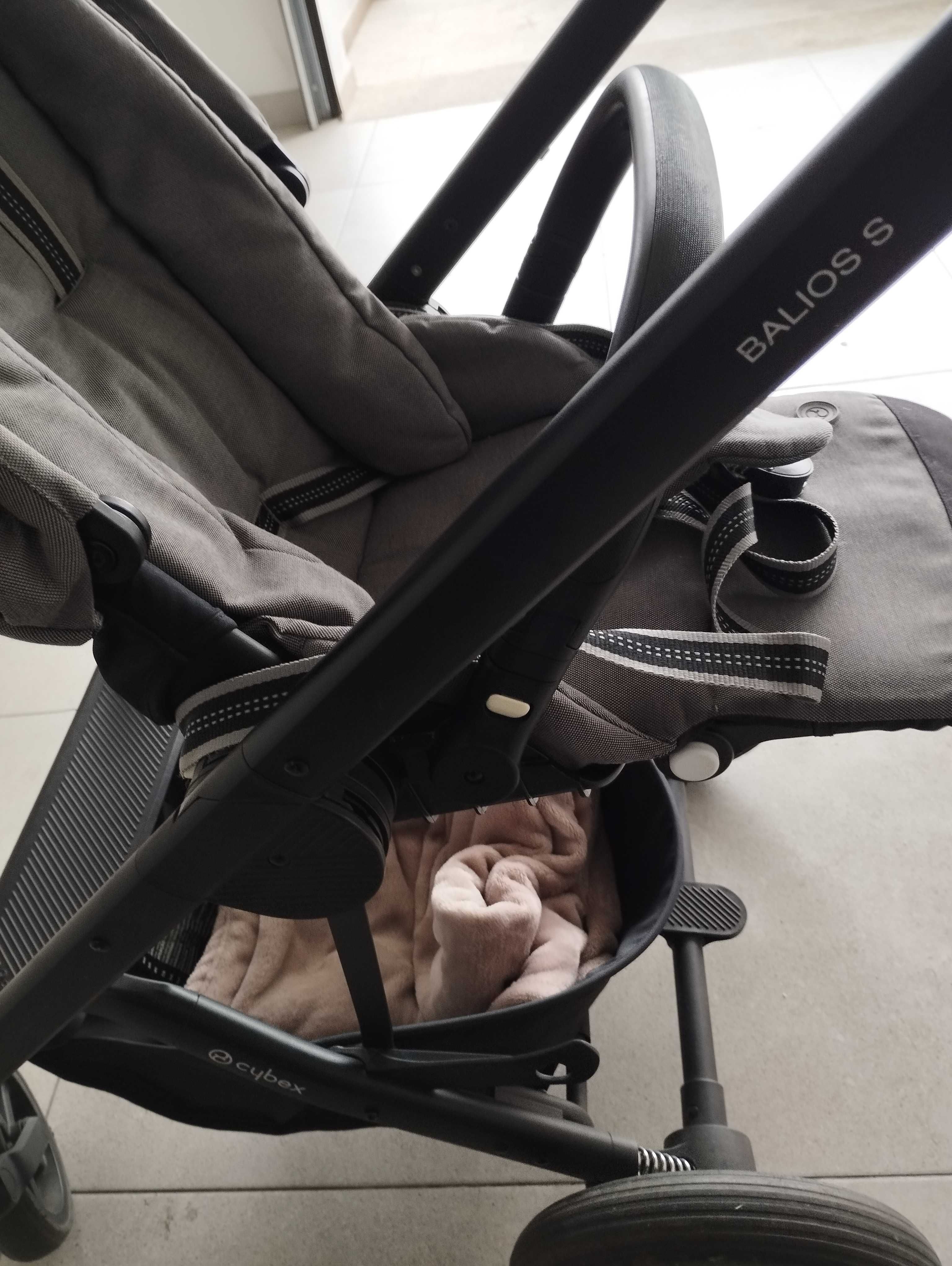 Carrinho de bebe Cybex Baldios S