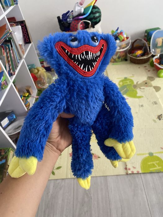 Кетнеп catnap догдей хагі вагі спрункі мякі іграшкиз