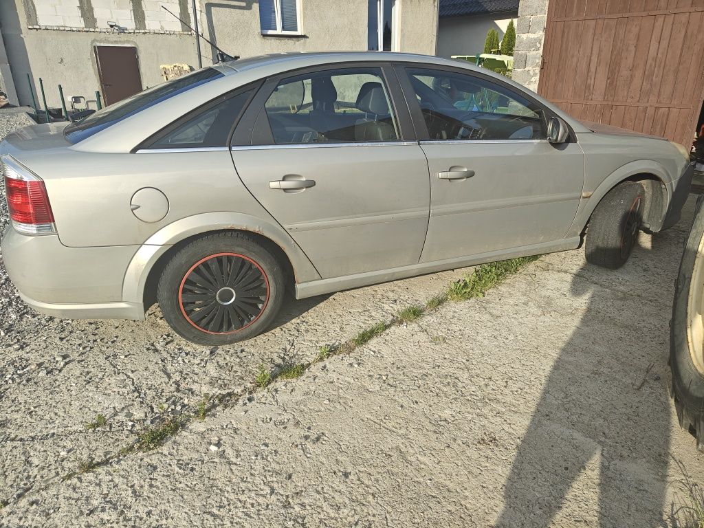 Opel Vectra C 1.9 CDTI 120KM 8V 2005