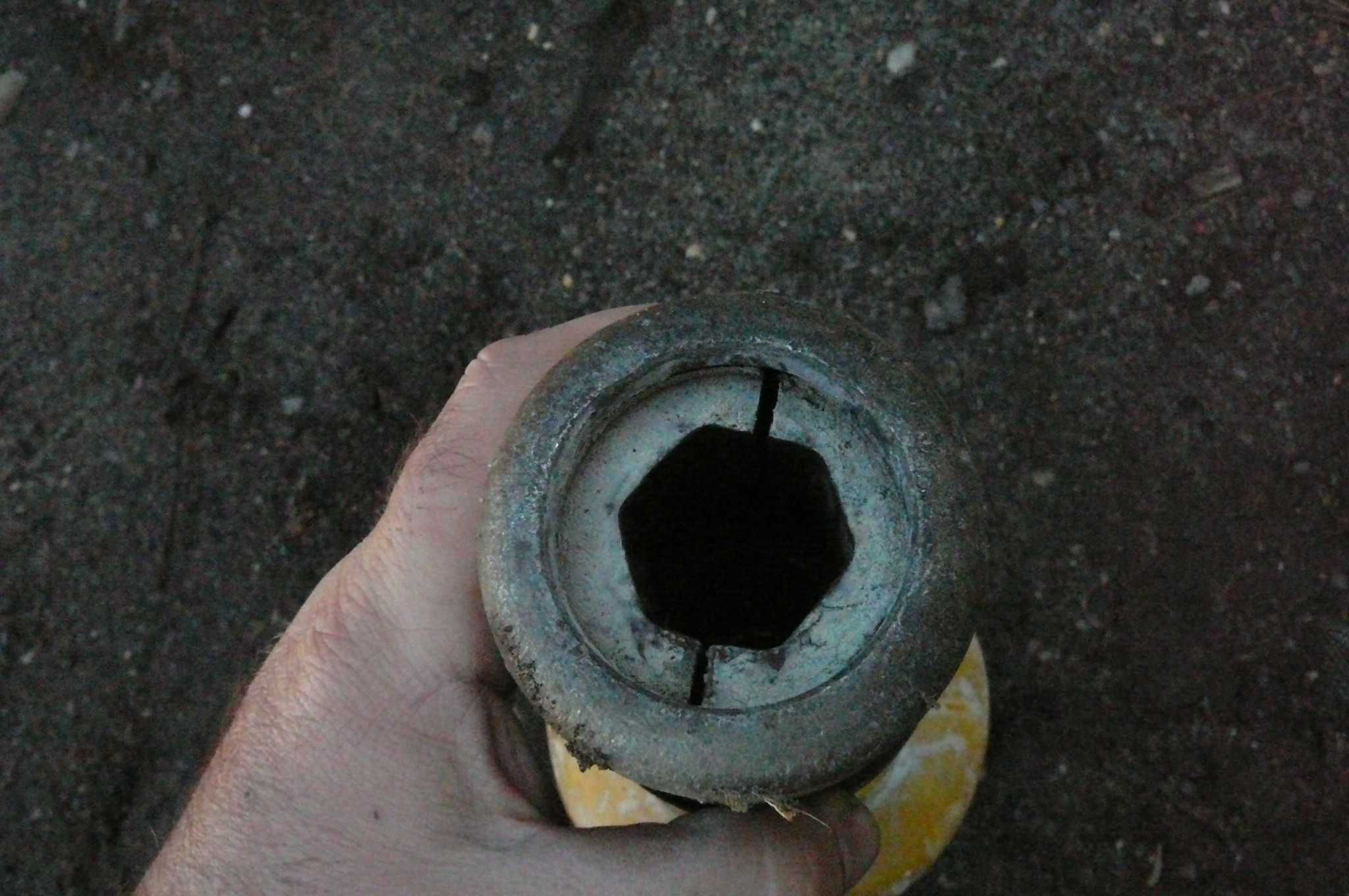 Młot Pneumatyczny Atlas Copco TEX 12 PS