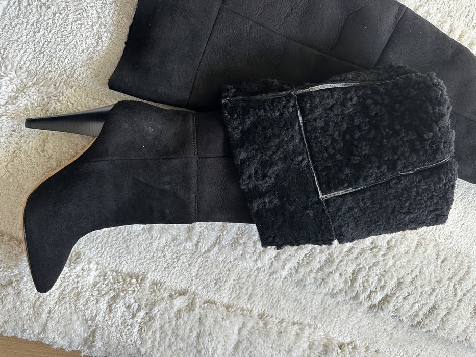 IRO Paris rozmiar 37 czarne OTK