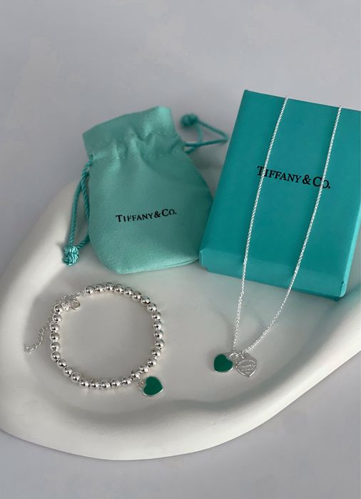 Набір прикрас тіфані